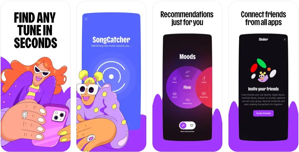 10. Deezer